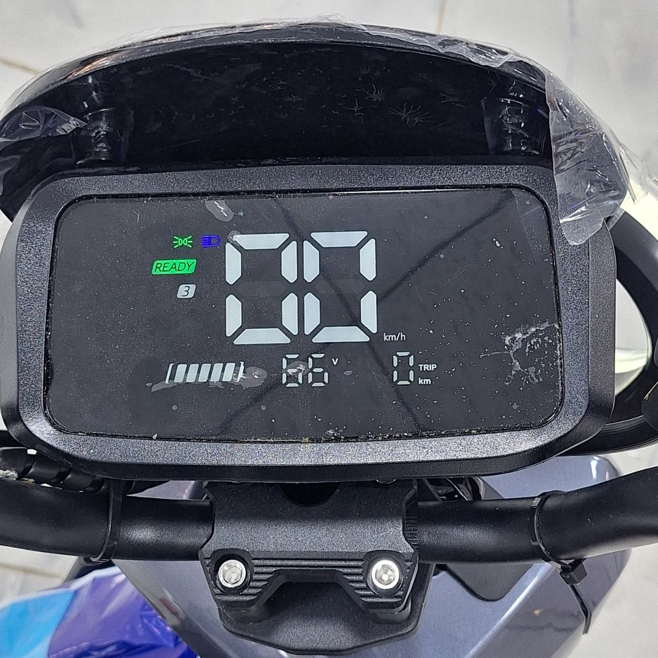 موطو كهربائية | NIU Electric Scooter 1500W