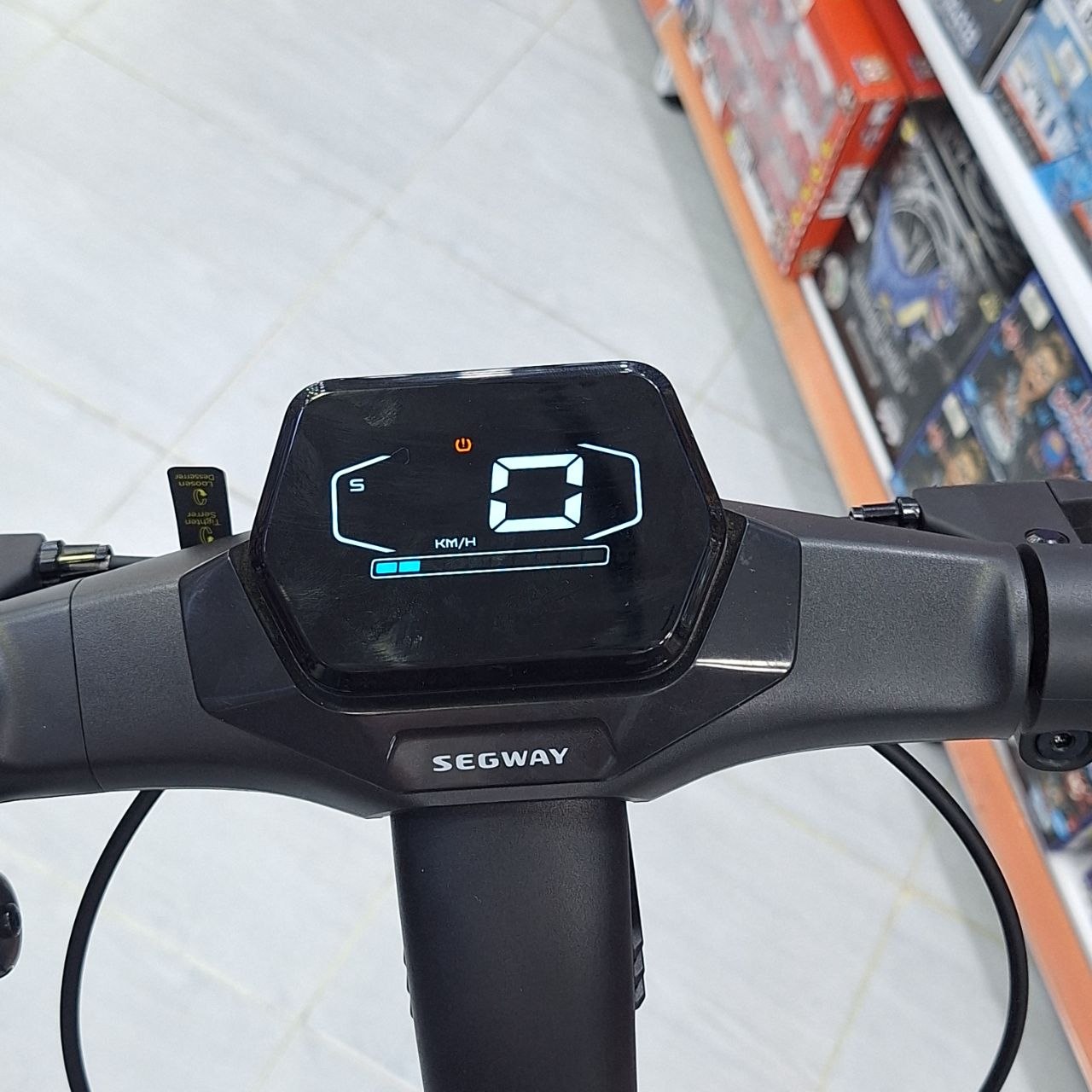 تروتينات كهربائية  SIGWAY Electric Scooter