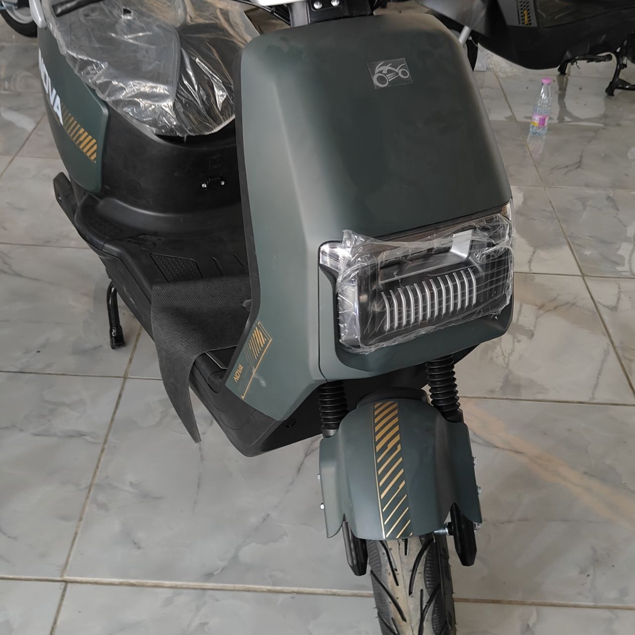 دراجة كهربائية | DORA NOVA Electric Scooter