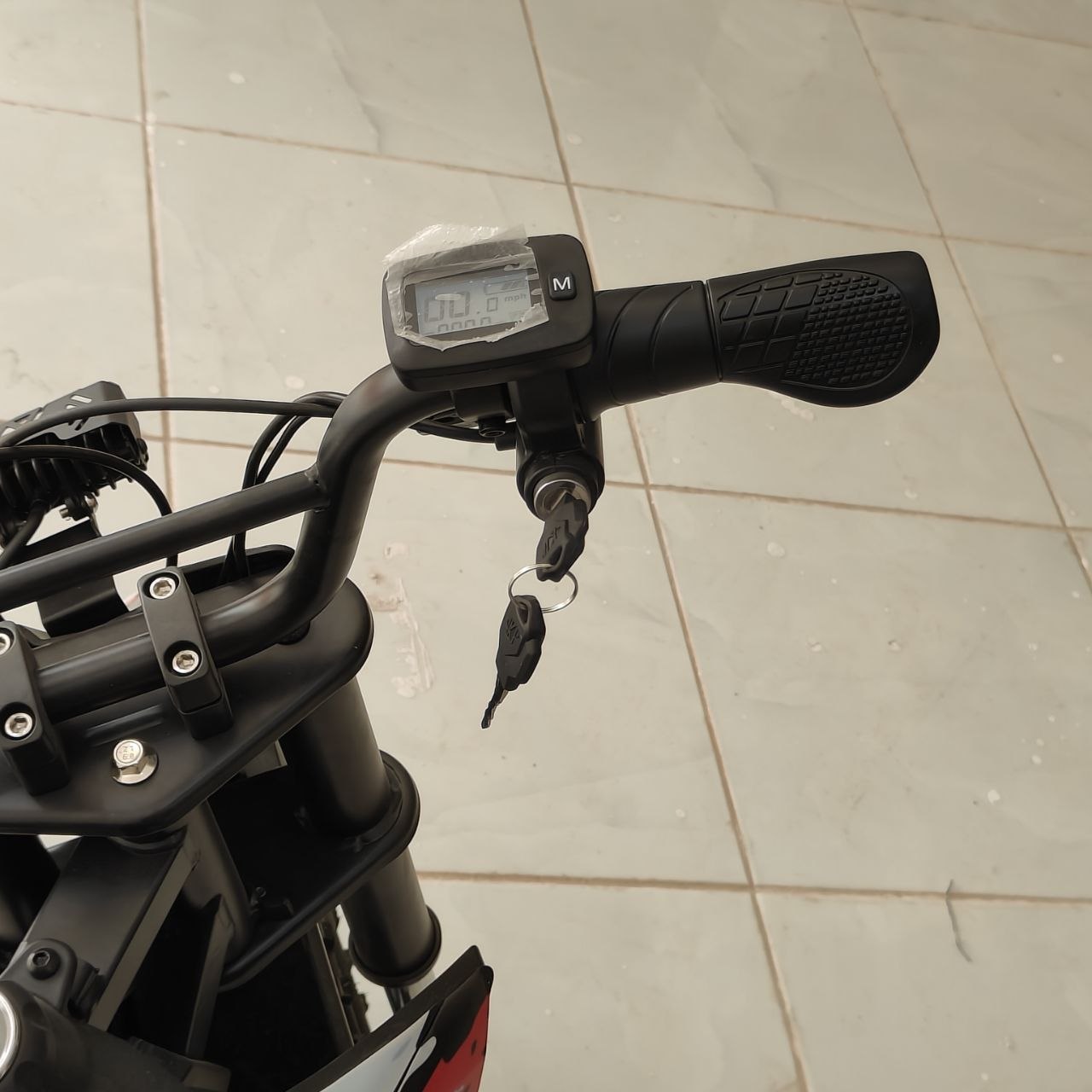 دراجة كهربائية للأطفال | PIHILIX Kids Electric Dirt Bike