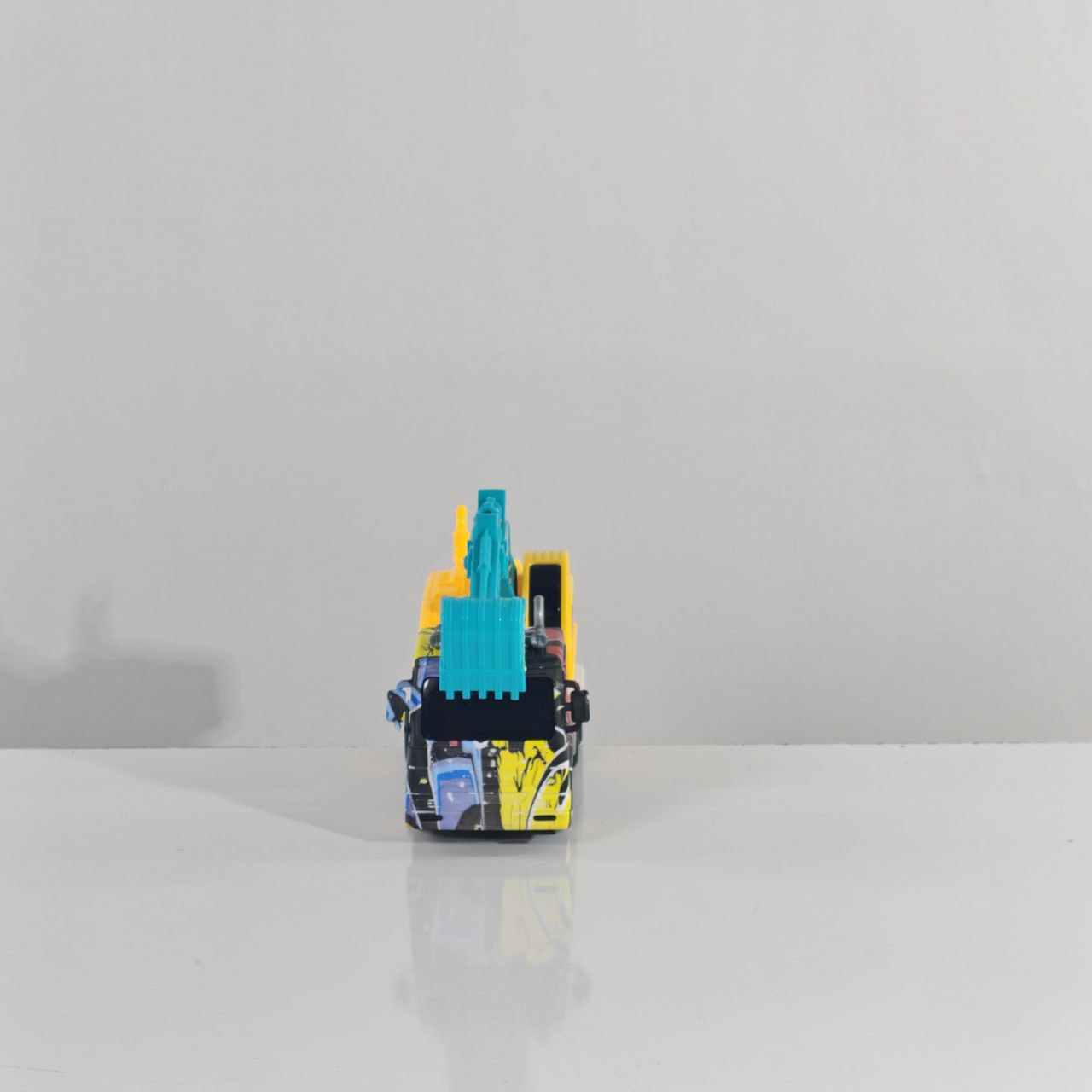 حفارة  RC Excavator Construction Truck