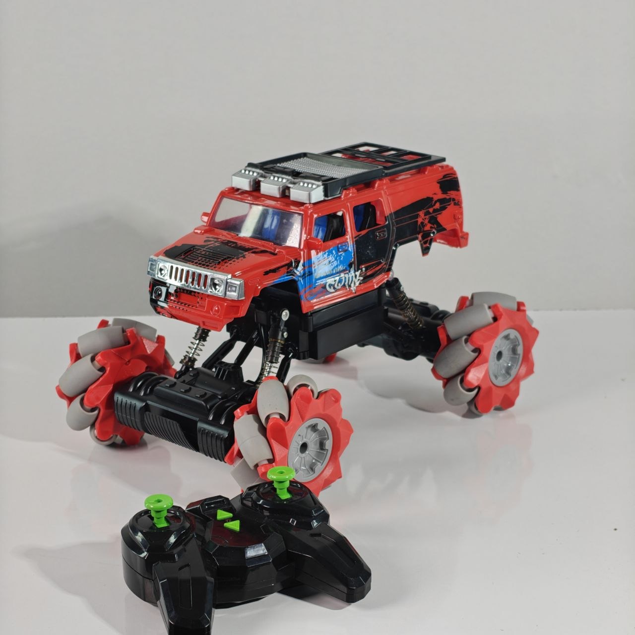 سيارة تسلق تضاريس RC Off-Road Climbing Car