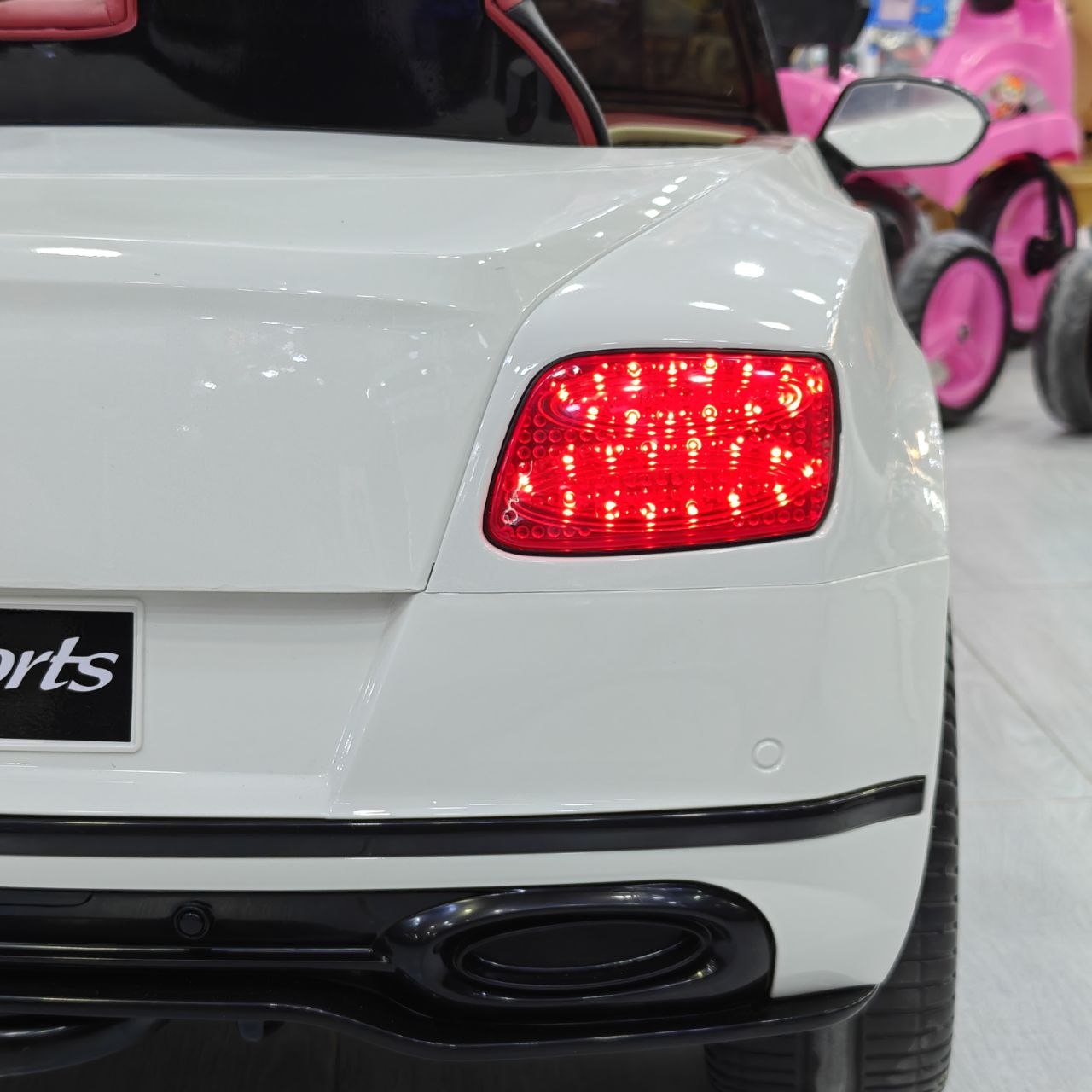 سيارة كهربائية فخمة للأطفال – Kids Electric Luxury Car