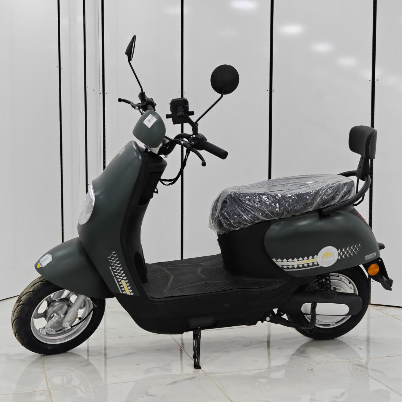 موطو كهربائية DORA SPEED – Moto électrique