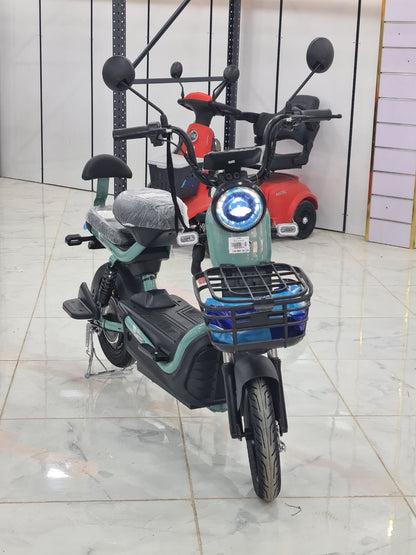 موطو كهربائية SDA SPORT للكبار بمحرك 500W وسرعة 45 كلم/سا | SDA SPORT 500W Electric Scooter for Adults