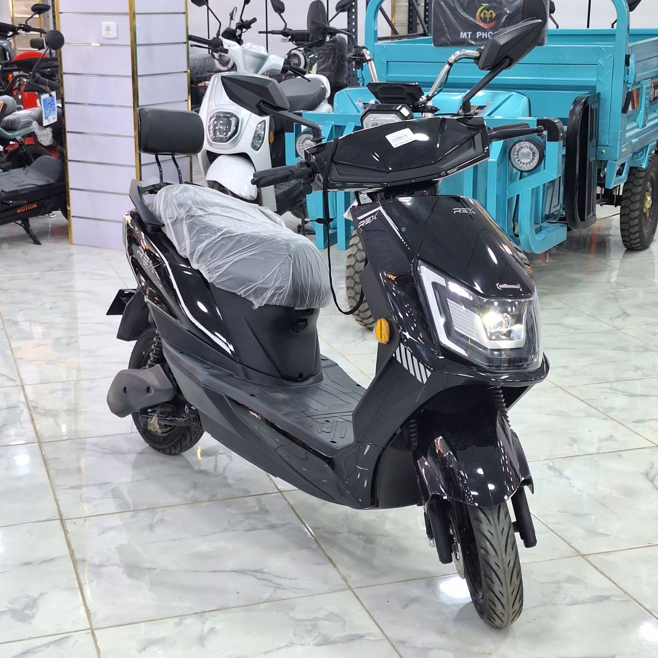 دراجة كهربائية Z-LINE للكبار 1500W | Z-LINE Electric Scooter