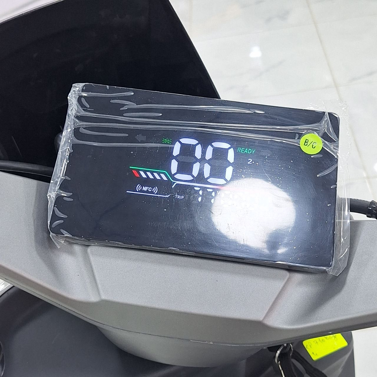دراجة كهربائية CP710 للكبار 1200W | CP710 Electric Scooter