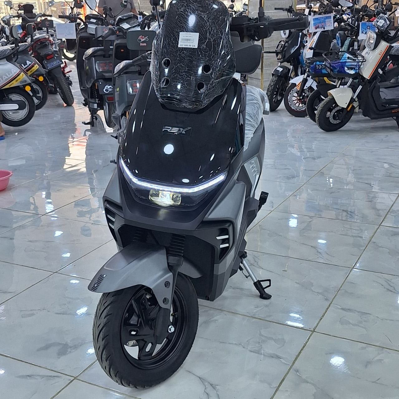 دراجة كهربائية CP610 للكبار 1200W | CP610 Electric Scooter