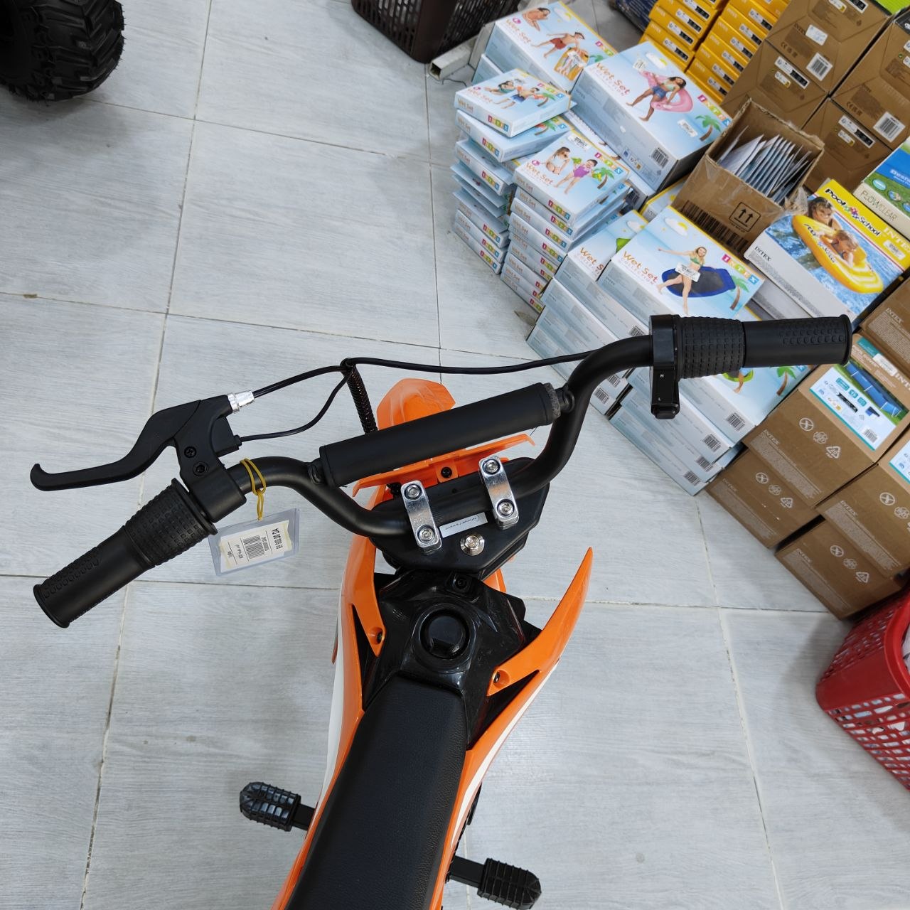 دراجة كهربائية للأطفال Y5 | Y5 Kids Electric Dirt Bike