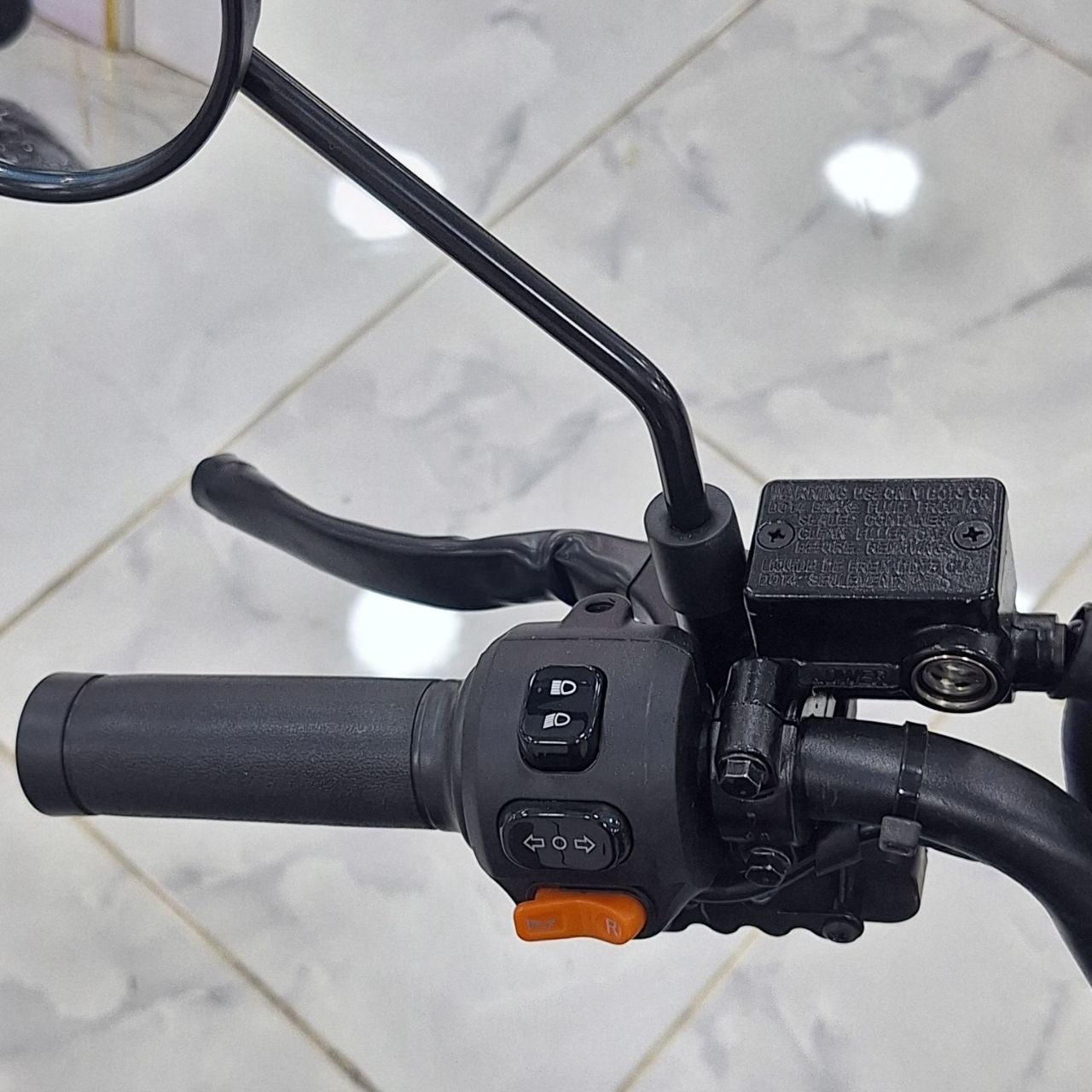 موطو كهربائية | NIU Electric Scooter 1500W