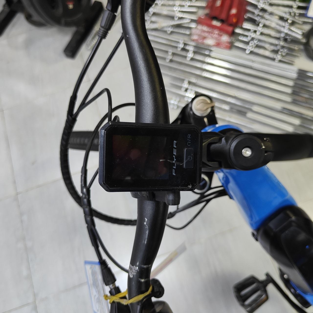 دراجة كهربائية Flyer | Flyer Electric Bike