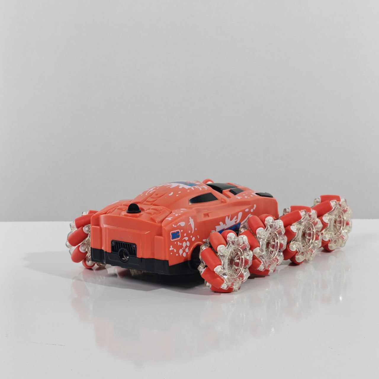 سيارة حركات بهلوانية Wheels RC Stunt Car with Spray