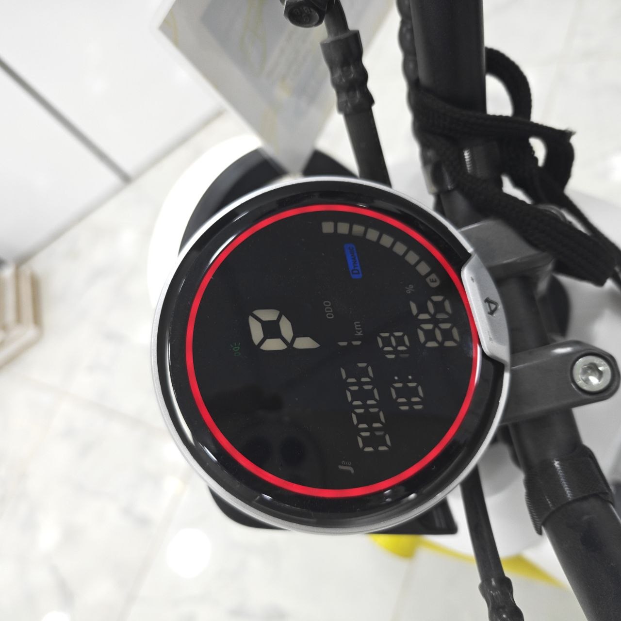 دراجة كهربائية NIU SCOOTER YOS