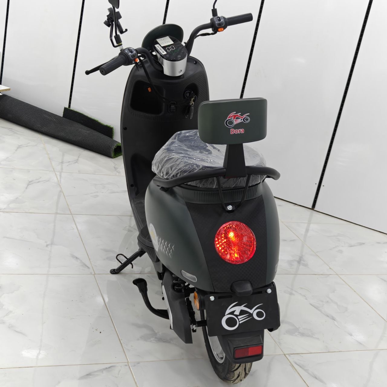 موطو كهربائية DORA SPEED – Moto électrique