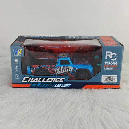 سيارة ريموت أوف رود للتسلق – Challenge Climb RC Car لعبة قوية وممتعة لعشاق السرعة، المغامرة، وتحديات الطرق الوعرة