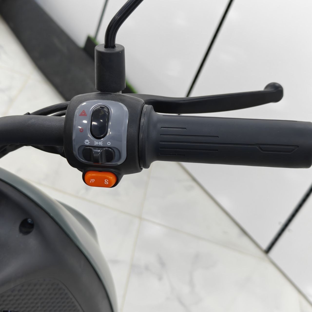 موطو كهربائية DORA SPEED – Moto électrique