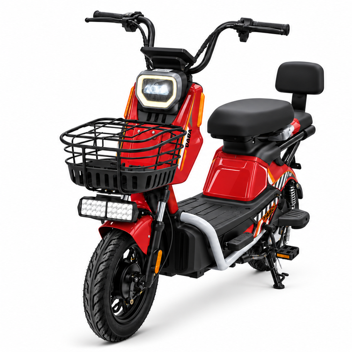 دراجة كهربائية Electric Scooter YABO A8 600W